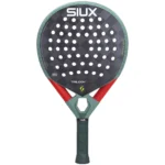 Siux Trilogy Pro 2026 Padel Racket Ash Green