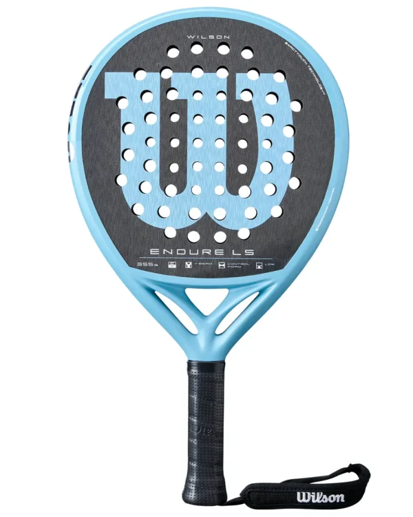 WILSON Endure LS V1 Padel Racket 2026