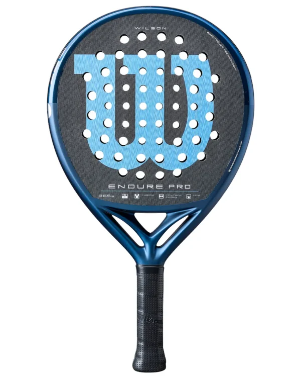 WILSON Endure Pro V1 Padel Racket 2026