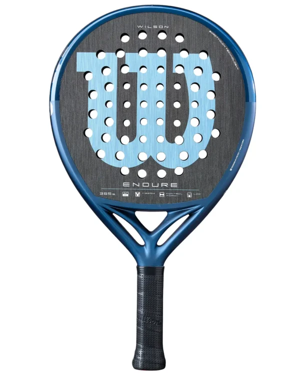 WILSON Endure V1 Padel Racket 2026
