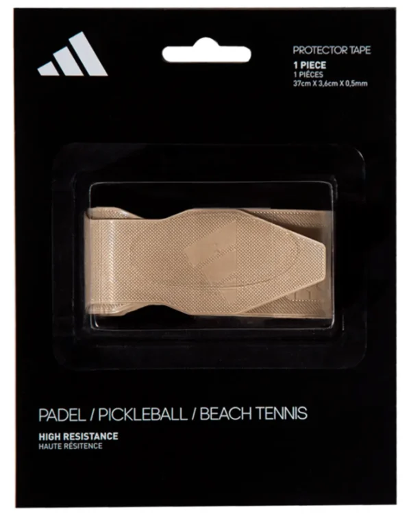 ADIDAS Padel Antishock Protection Tape Transparent