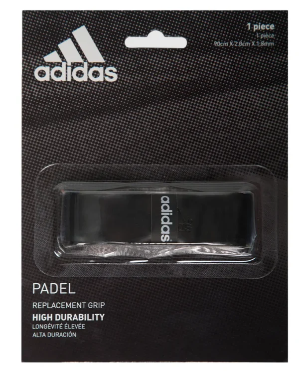 Adidas Black Padel Grip