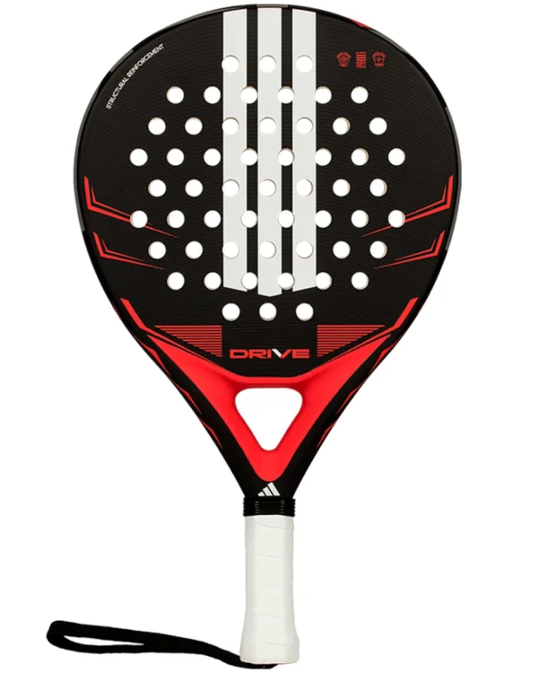 ADIDAS Drive Black 2026 Padel Racket
