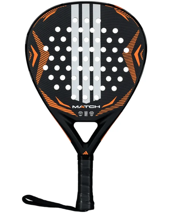 ADIDAS Match Black 2026 Padel Racket