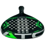 ADIDAS Match Black Lime 2026 Padel Racket - Image 5