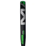 ADIDAS Match Black Lime 2026 Padel Racket - Image 4