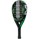 ADIDAS Match Black Lime 2026 Padel Racket - Image 2