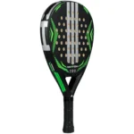 ADIDAS Match Black Lime 2026 Padel Racket - Image 3