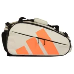 ADIDAS Multigame Ale Gal?n Padel Bag White Orange
