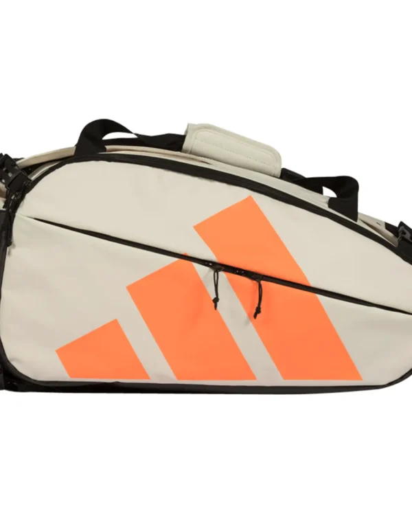 ADIDAS Multigame Ale Gal?n Padel Bag White Orange