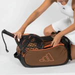 ADIDAS Pro Tour Padel Bag Bronze - Image 5