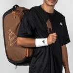 ADIDAS Pro Tour Padel Bag Bronze - Image 6