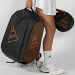 ADIDAS Pro Tour Padel Bag Bronze - Image 7