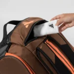 ADIDAS Pro Tour Padel Bag Bronze - Image 8