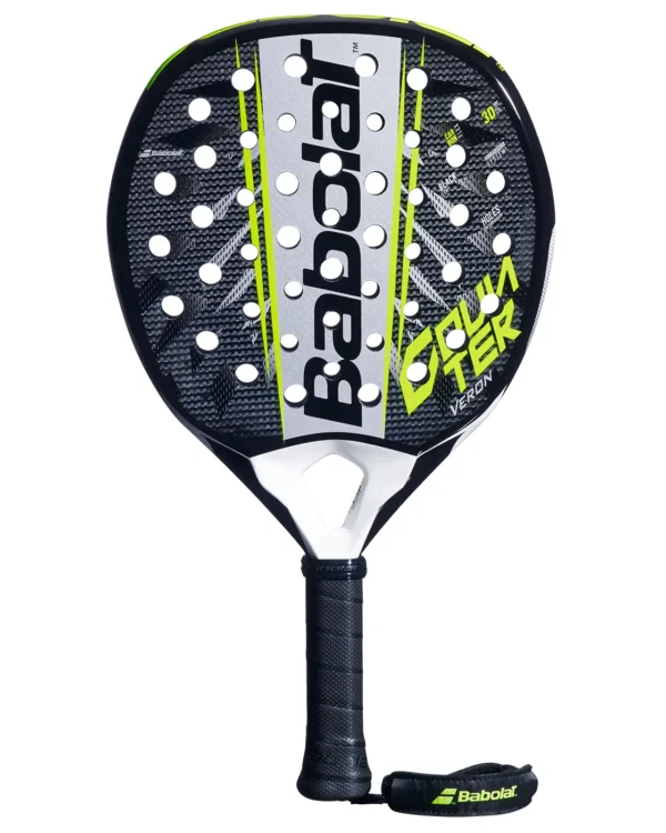 BABOLAT Counter Veron 2.6 Padel Racket 2026