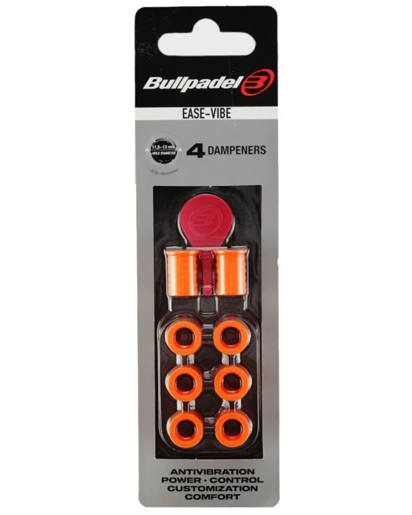 BULLPADEL Ease Vibe Padel Dampeners