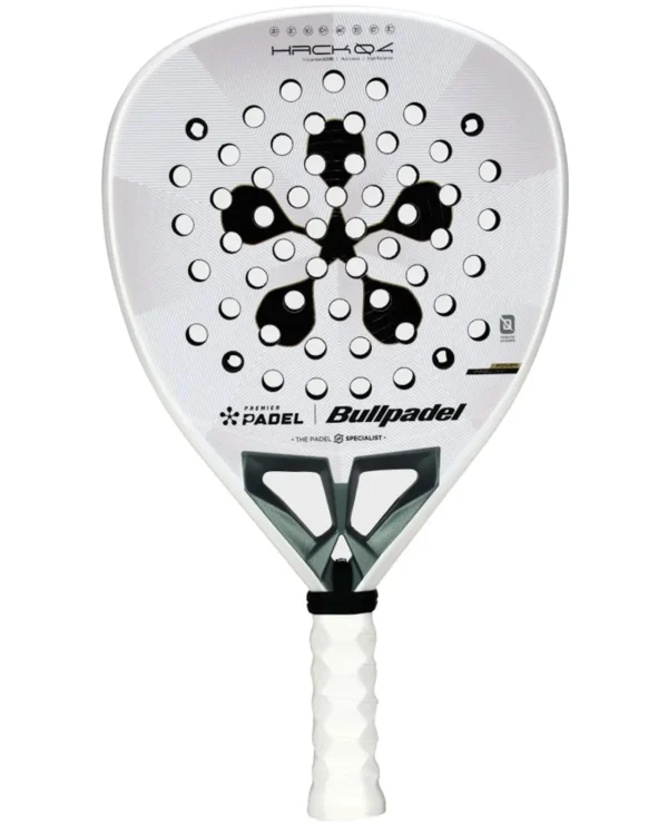 BULLPADEL Hack 04 Premier Padel Racket 2026