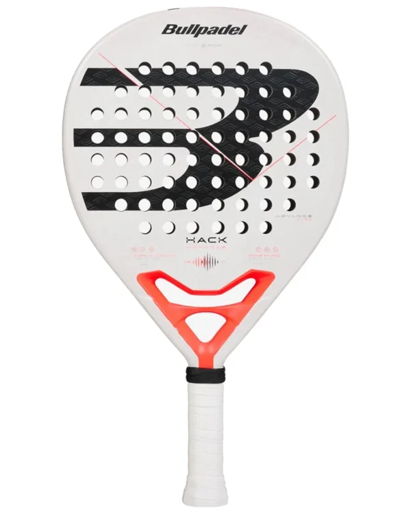BULLPADEL Hack Advance Padel Racket 2026