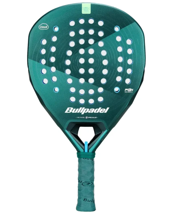 BULLPADEL Neuron 02 Cloud Padel Racket 2026