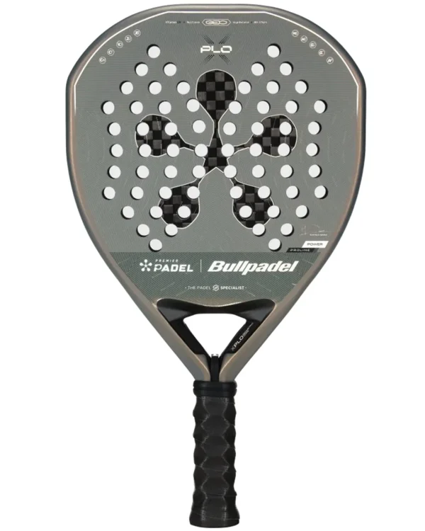 BULLPADEL XPLO Premier Padel Racket 2026
