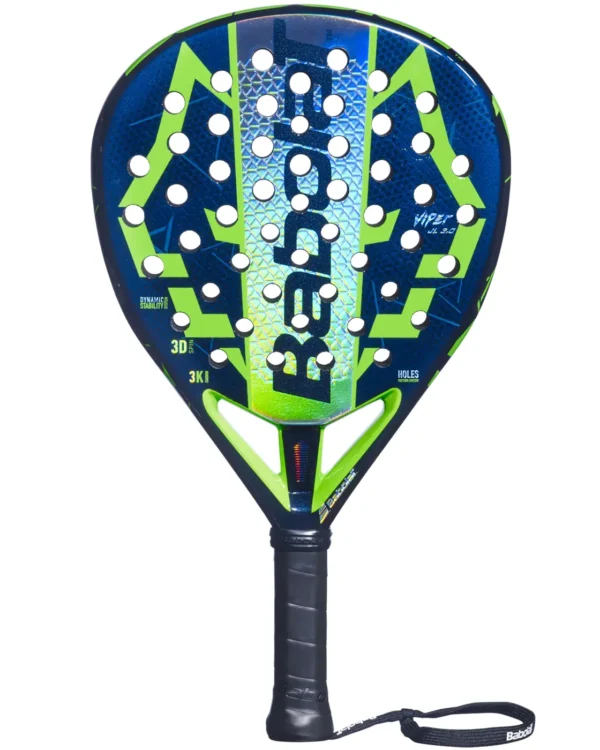 Babolat Viper 3.0 Juan Lebron Padel Racket 2026 FW