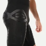 FLOKY Activator Biomechanical Padel Shorts Black - Image 7