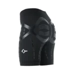 FLOKY Activator Biomechanical Padel Shorts Black - Image 3
