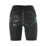 FLOKY Activator Biomechanical Padel Shorts Black - Image 4