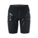 FLOKY Activator Biomechanical Padel Shorts Black