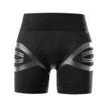 FLOKY Performer Biomechanical Women's Padel Shorts Black
