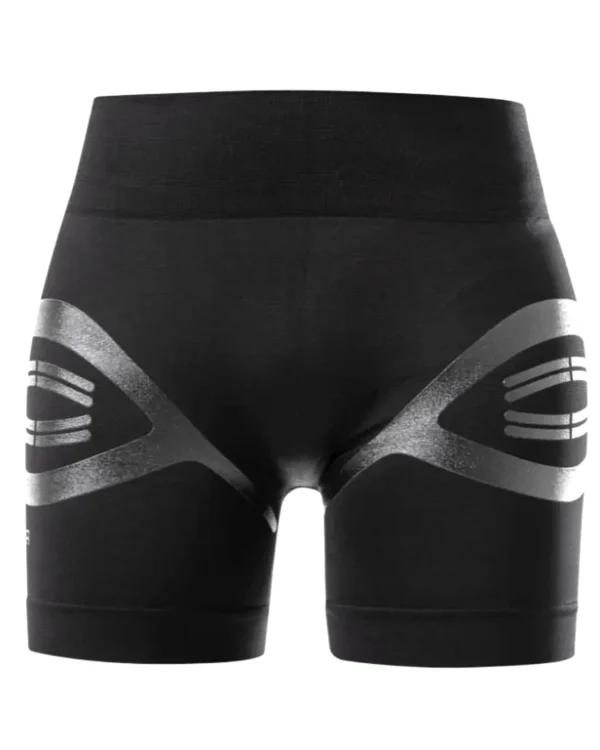 FLOKY Performer Biomechanical Women's Padel Shorts Black