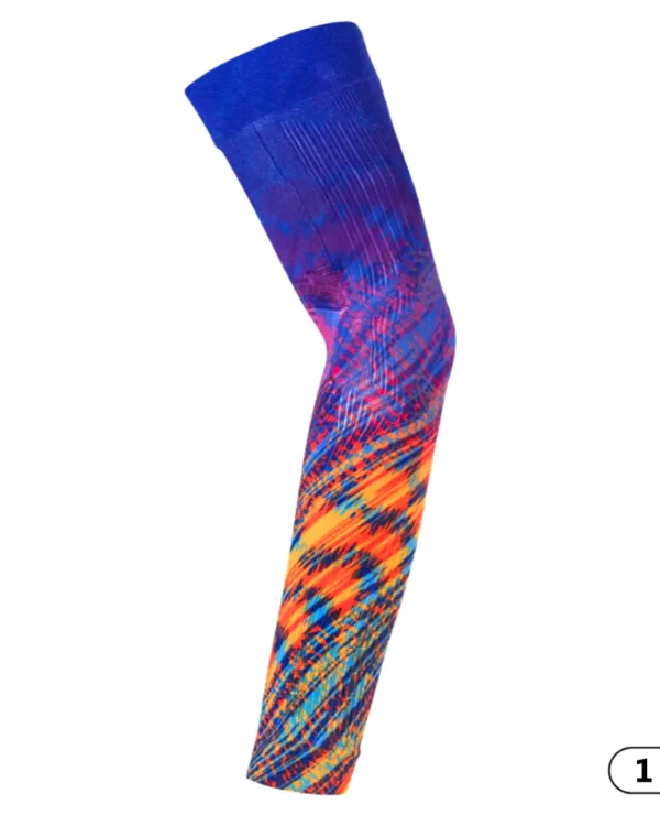 FLOKY Arm Sleeve Rio Orange