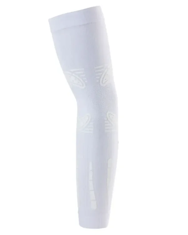 FLOKY Arm Sleeve White