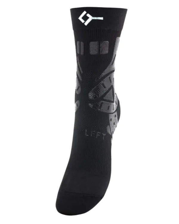 FLOKY Biomechanical Ankle Support Brace Black