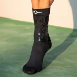 FLOKY Biomechanical Ankle Support Brace Black - Image 8