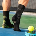 FLOKY Biomechanical Ankle Support Brace Black - Image 9