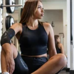 FLOKY Biomechanical Elbow Support Black - Image 6