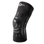FLOKY Biomechanical Knee Support Brace Black