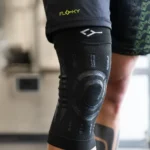 FLOKY Biomechanical Knee Support Brace Black - Image 4