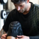 FLOKY Biomechanical Knee Support Brace Black - Image 5