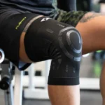 FLOKY Biomechanical Knee Support Brace White - Image 8