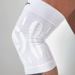 FLOKY Biomechanical Knee Support Brace White - Image 6
