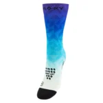 FLOKY Biomechanical Padel Socks S-Mash 3D Bali