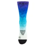 FLOKY Biomechanical Padel Socks S-Mash 3D Bali - Image 3