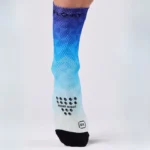 FLOKY Biomechanical Padel Socks S-Mash 3D Bali - Image 6