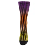 FLOKY Biomechanical Padel Socks S-Mash 3D Delhi - Image 3