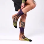 FLOKY Biomechanical Padel Socks S-Mash 3D Delhi - Image 5