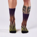 FLOKY Biomechanical Padel Socks S-Mash 3D Delhi - Image 7