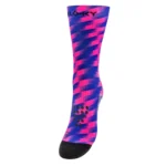 FLOKY Biomechanical Padel Socks S-Mash 3D Tokyo