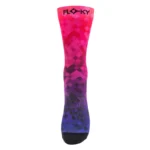 FLOKY Padel Biomechanical Socks S-Mash Pixels - Image 2